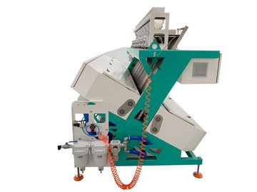 高リゾリューションCCDのカメラが付いている10500kg/h高容量のコーヒー豆色の選別機