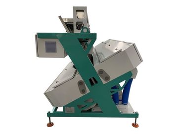 高リゾリューションCCDのカメラが付いている10500kg/h高容量のコーヒー豆色の選別機