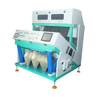 LEDの穀物の処理のための光学4.5TPH米色の選別機機械
