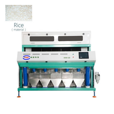 光電皮をむくピーナツ米は分類機械高い定義を着色する
